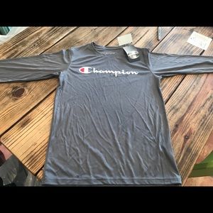 Boys long sleeve shirt